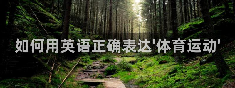 千亿国际官网下载平台注册要钱吗安全吗：如何用英语正确